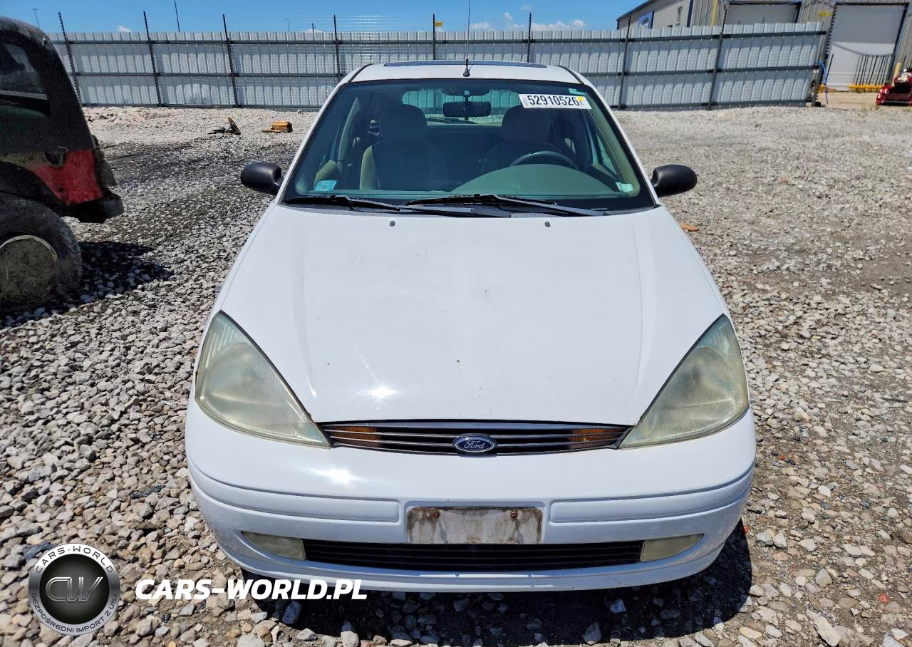 2002 Ford Focus Zx5 VIN:3FAFP37342R166022 - 5