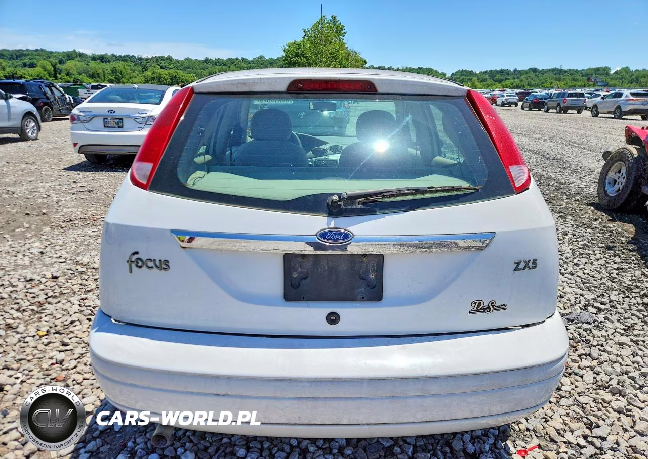 2002 Ford Focus Zx5 VIN:3FAFP37342R166022 - 6