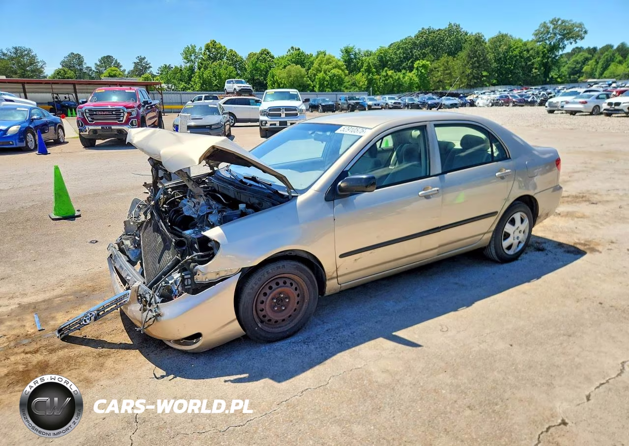 2006 Toyota Corolla Ce