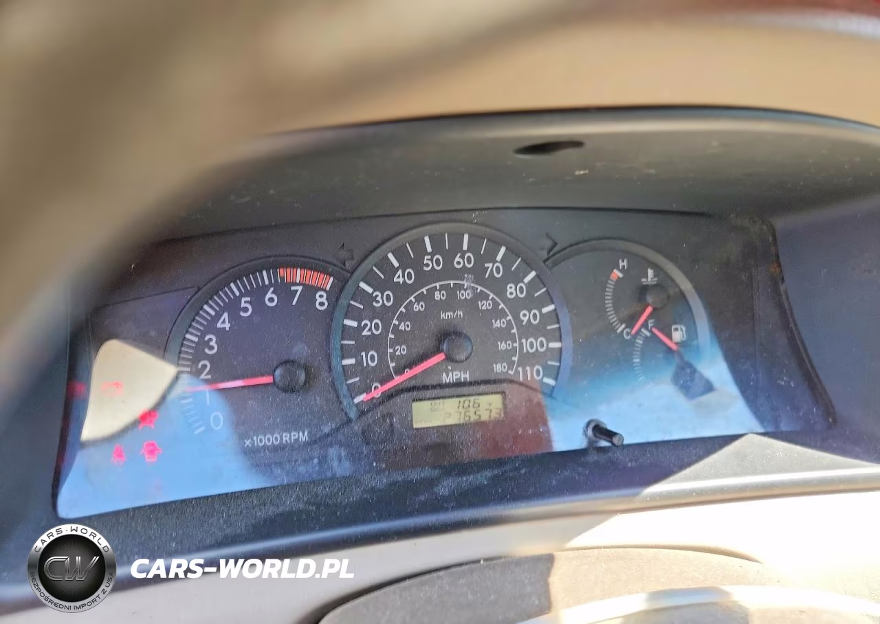 2006 Toyota Corolla Ce VIN:1NXBR32E26Z675273 - 9