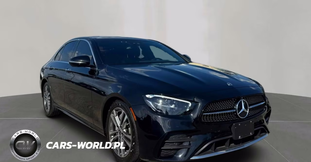 2022 Mercedes-Benz E 350 4Matic