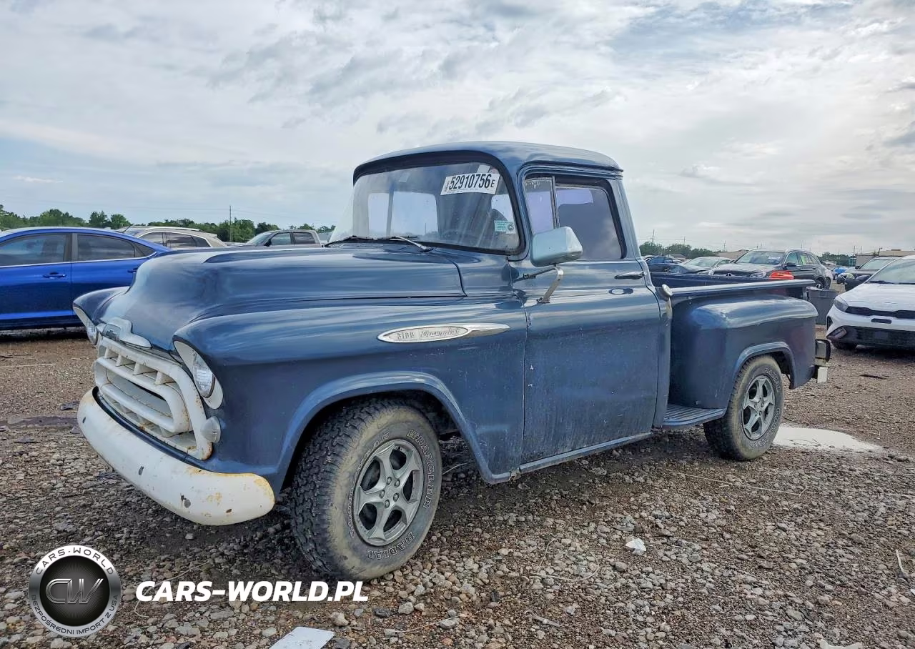1957 Chev Uk