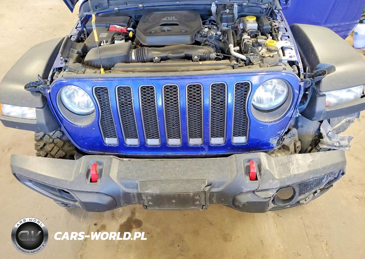 2018 Jeep Wrangler Rubicon VIN:1C4HJXCN8JW189964 - 12
