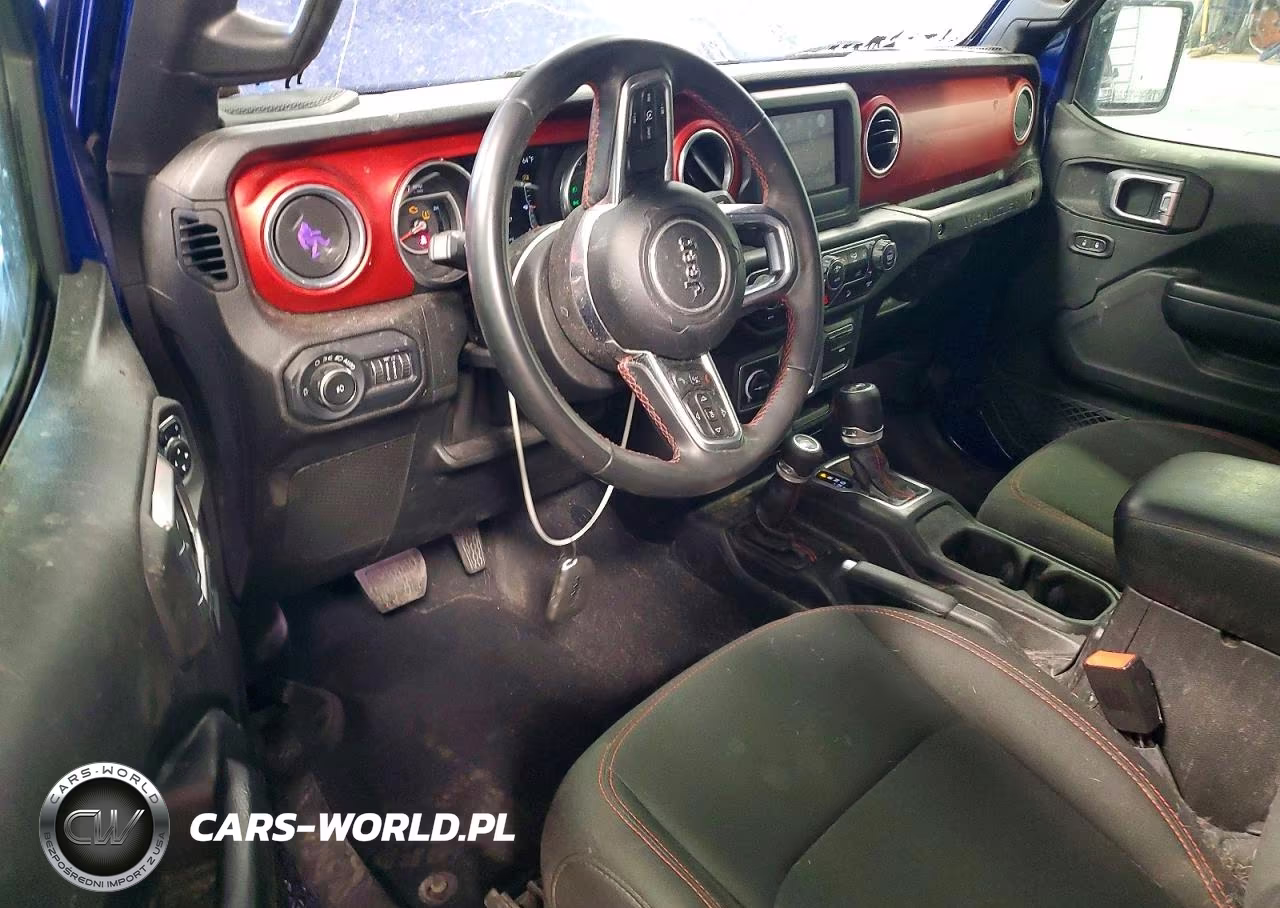 2018 Jeep Wrangler Rubicon VIN:1C4HJXCN8JW189964 - 8
