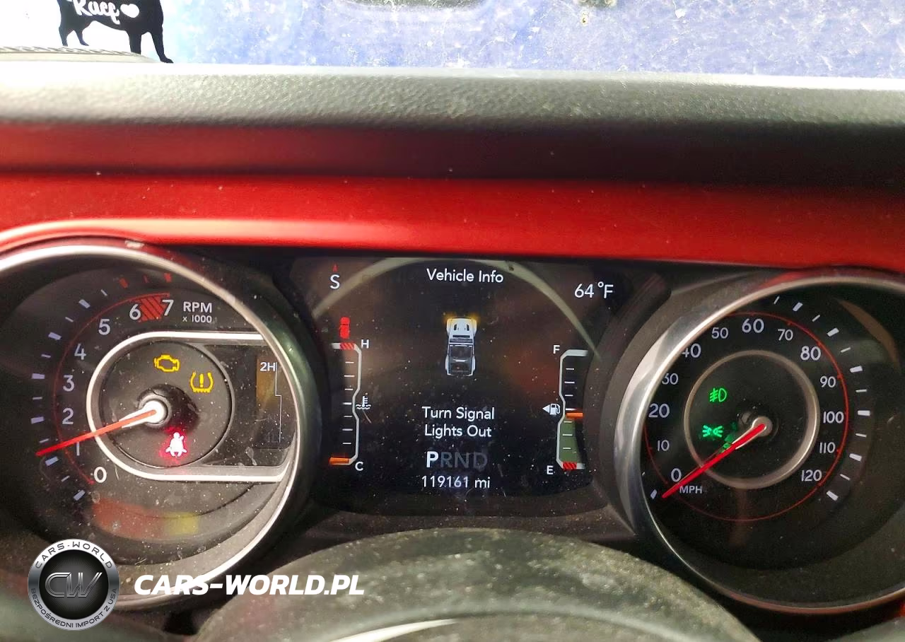 2018 Jeep Wrangler Rubicon VIN:1C4HJXCN8JW189964 - 9