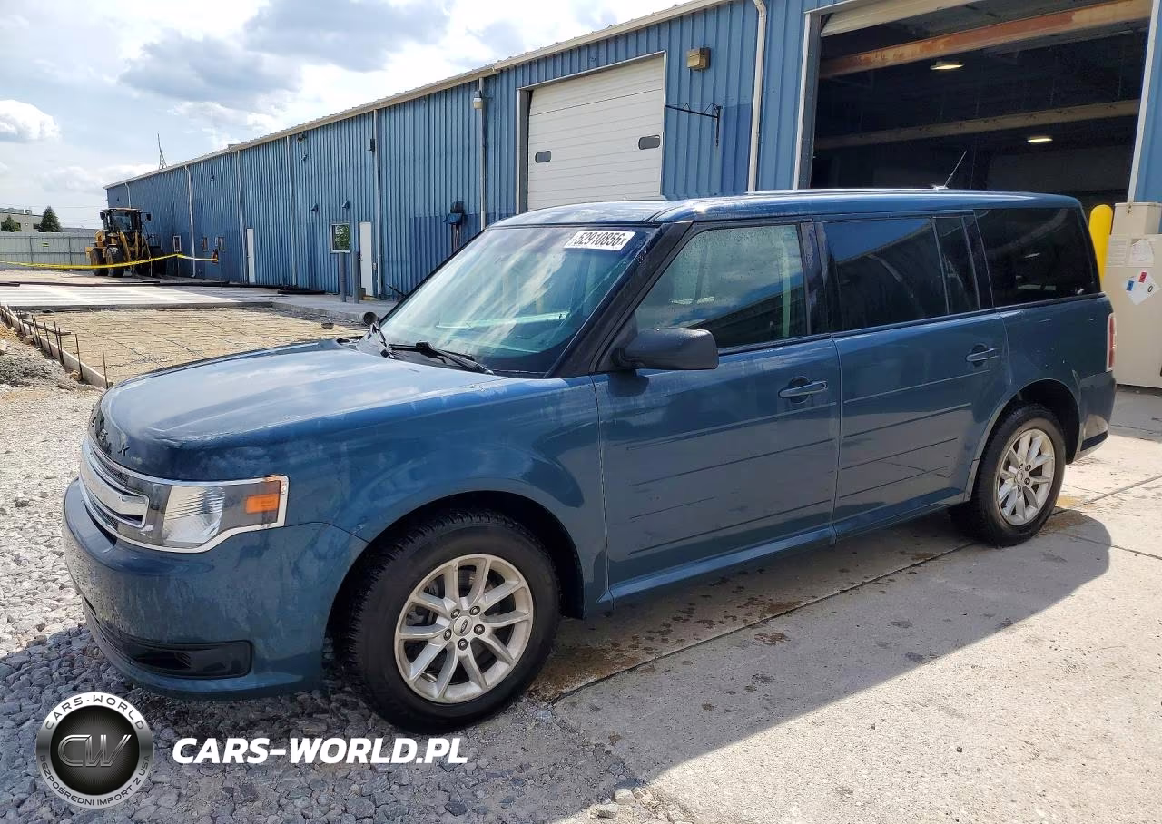 2016 Ford Flex Se – zdjęcie 1 z 13