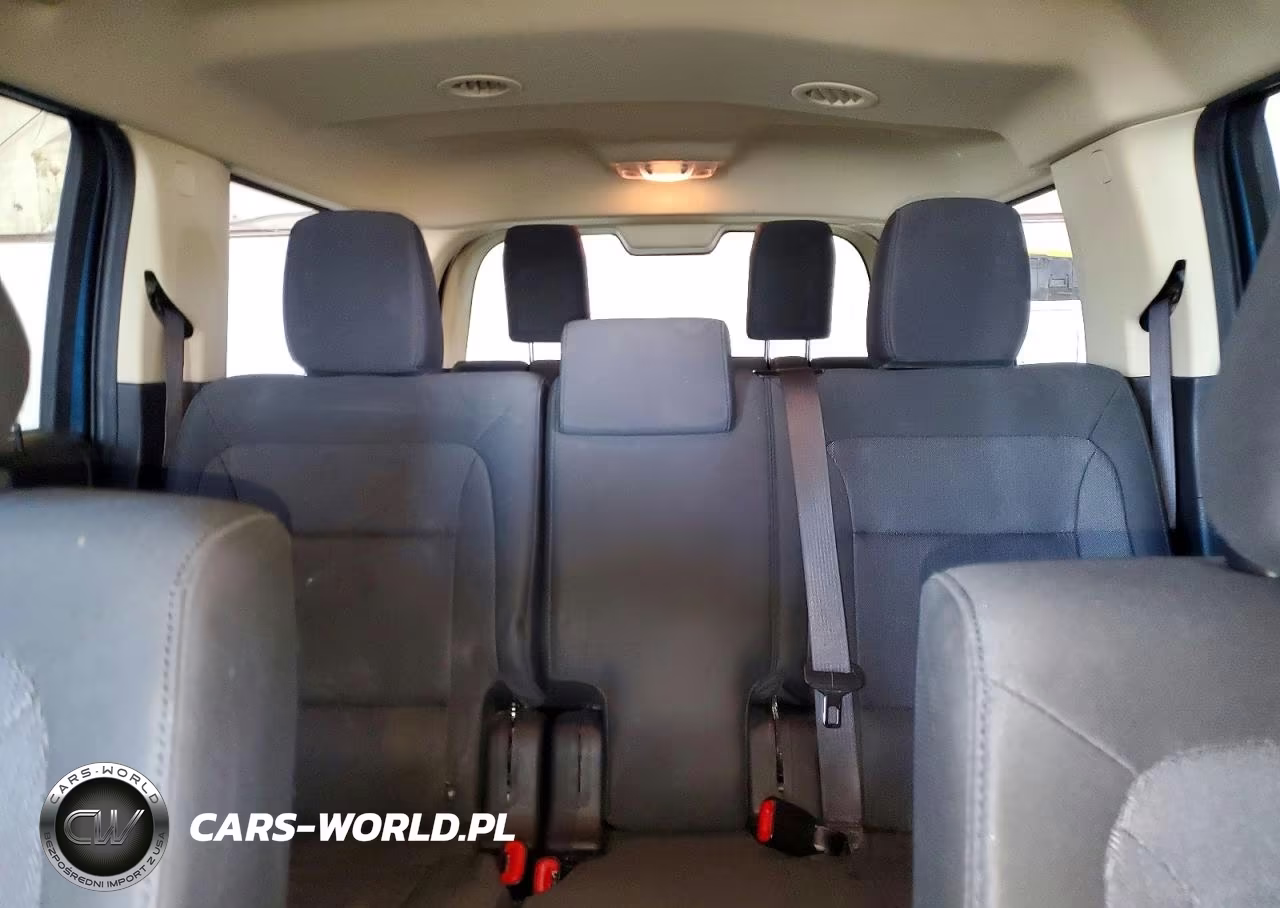 2016 Ford Flex Se VIN:2FMGK5B81GBA09805 - 10