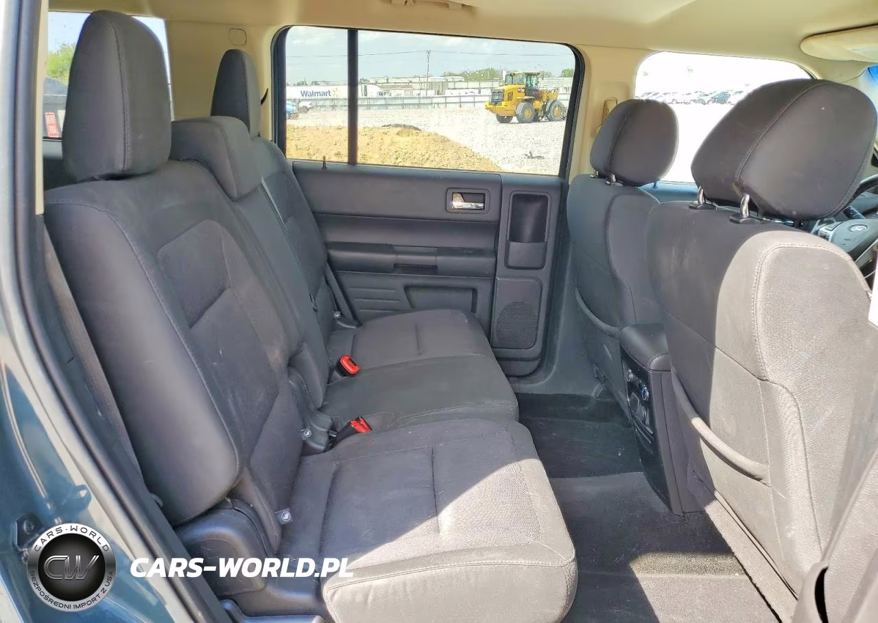 2016 Ford Flex Se VIN:2FMGK5B81GBA09805 - 11