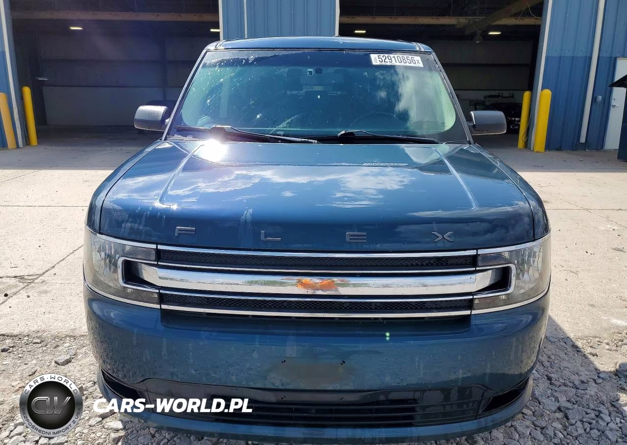 2016 Ford Flex Se VIN:2FMGK5B81GBA09805 - 5