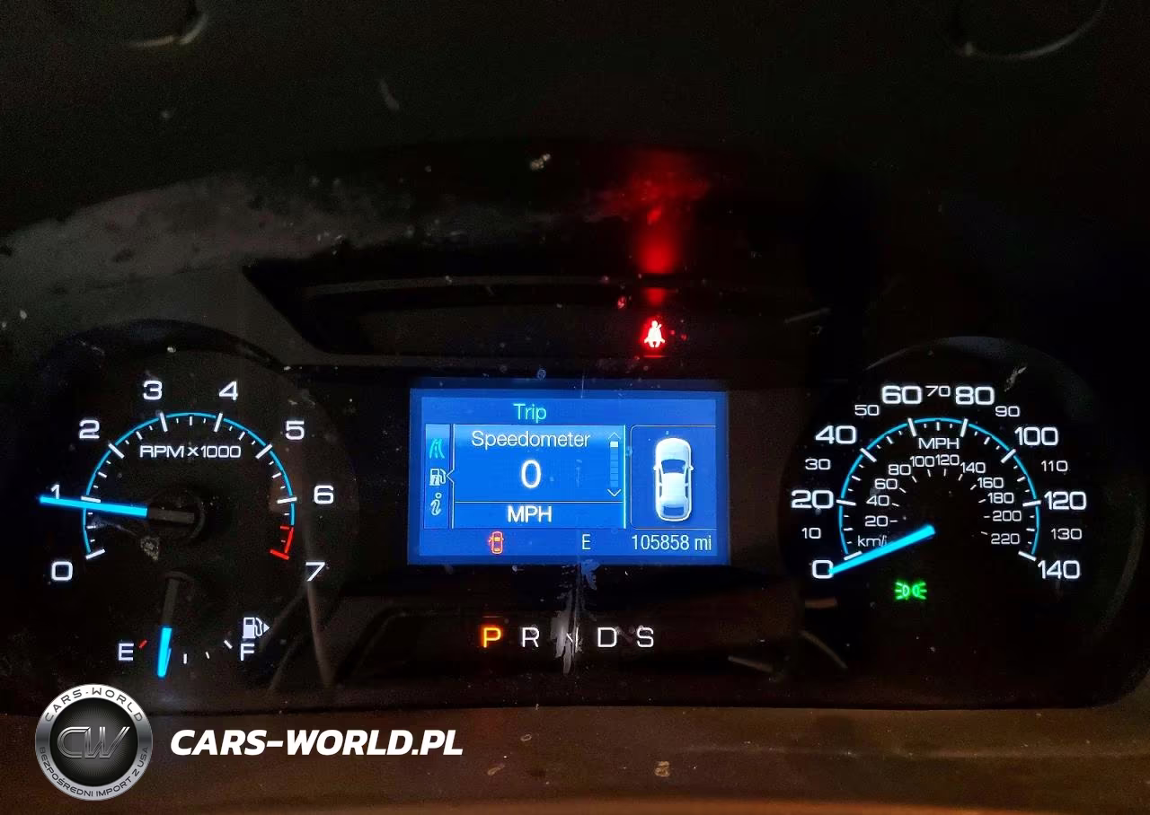 2016 Ford Flex Se VIN:2FMGK5B81GBA09805 - 9