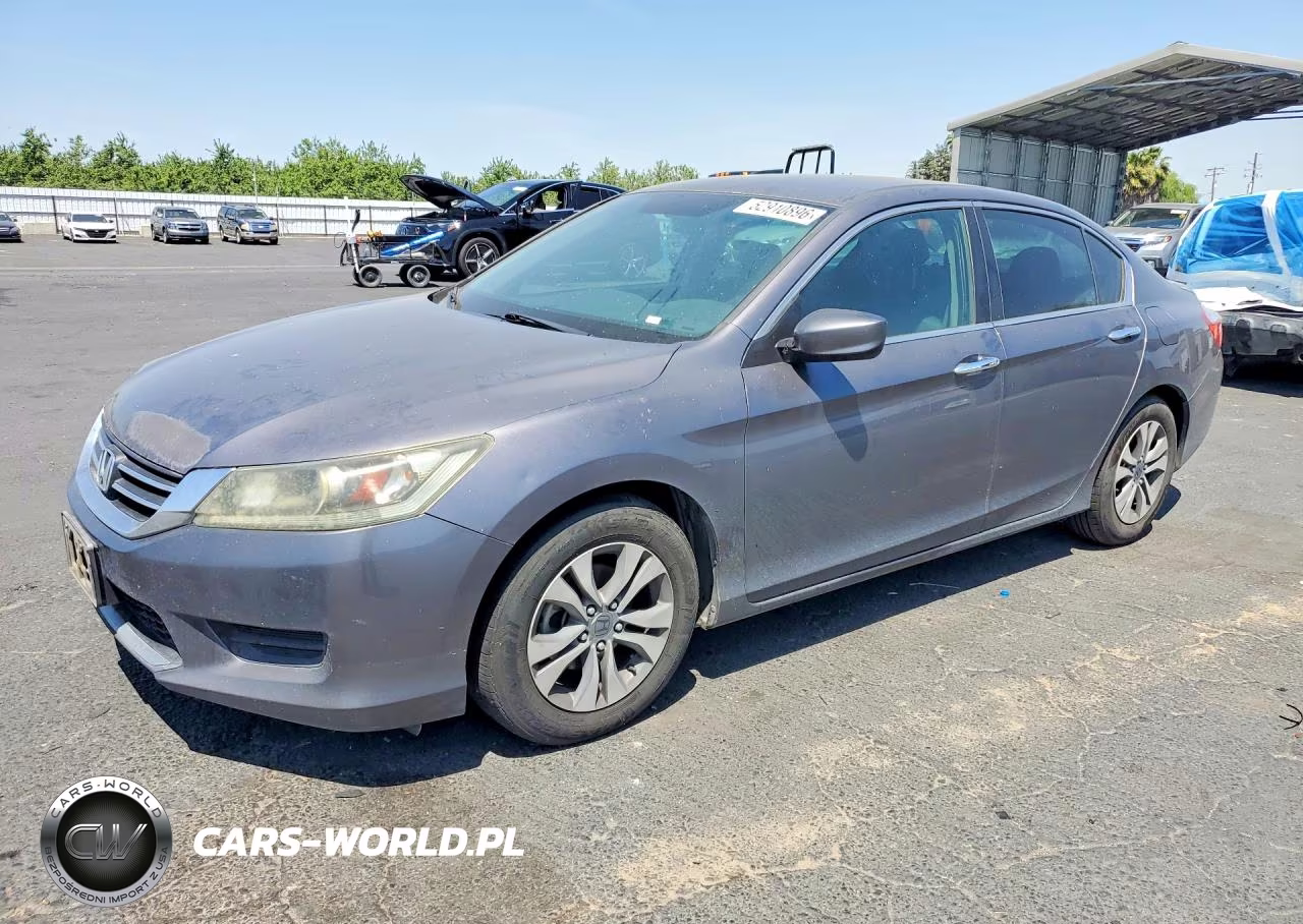 2014 Honda Accord Lx