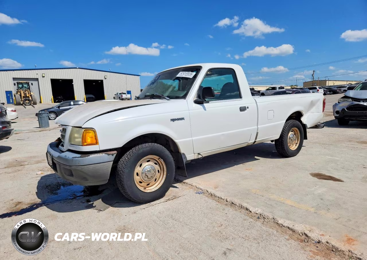 2003 Ford Ranger
