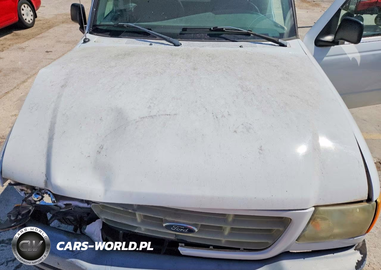 2003 Ford Ranger VIN:1FTYR10U73PA28732 - 11