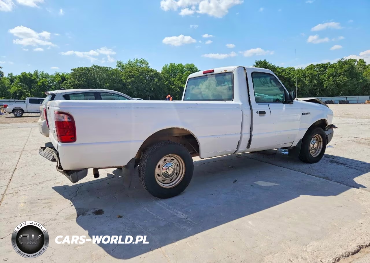 2003 Ford Ranger VIN:1FTYR10U73PA28732 - 3