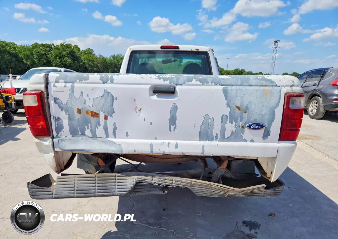 2003 Ford Ranger VIN:1FTYR10U73PA28732 - 6