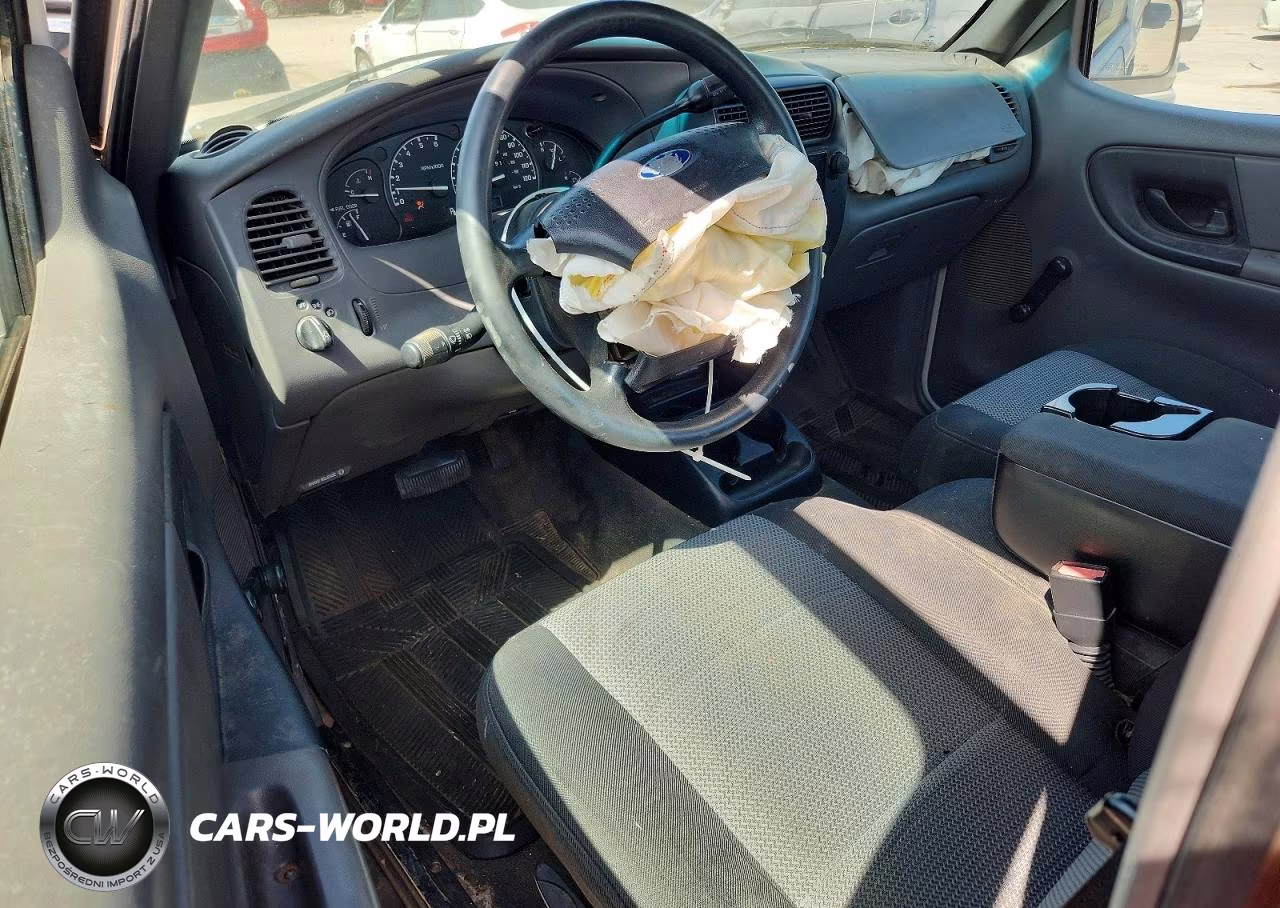 2003 Ford Ranger VIN:1FTYR10U73PA28732 - 8