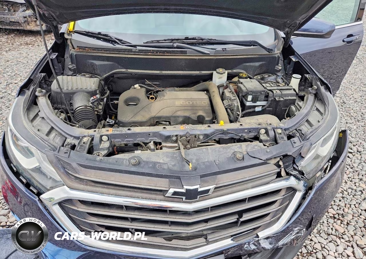 2018 Chevrolet Equinox Lt VIN:3GNAXJEV1JS554398 - 11