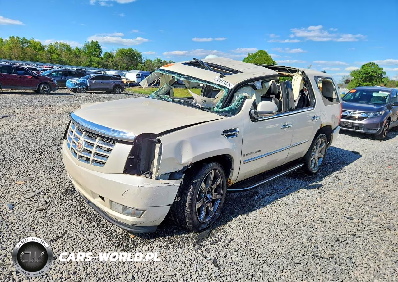 2008 Cadillac Escalade Luxury