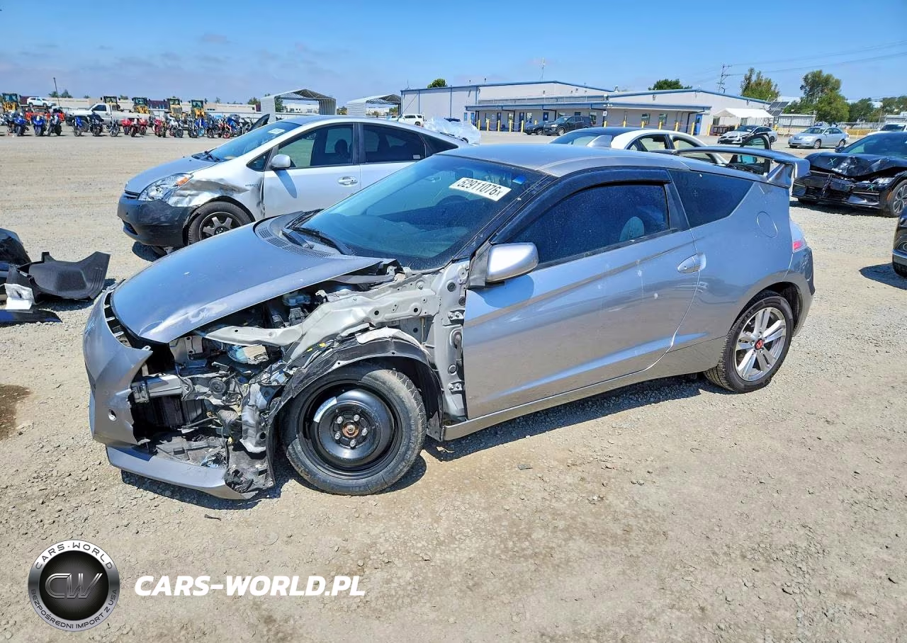 2011 Bcib Cr-Z Ex Manual