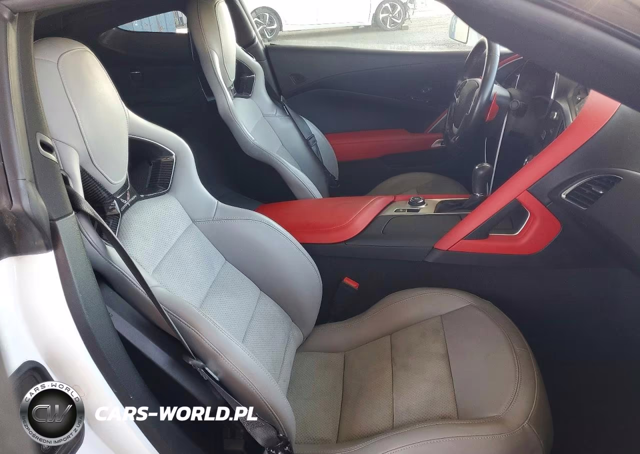 2019 Chevrolet Corvette Z06 2Lz VIN:1G1YR2D65K5603138 - 10