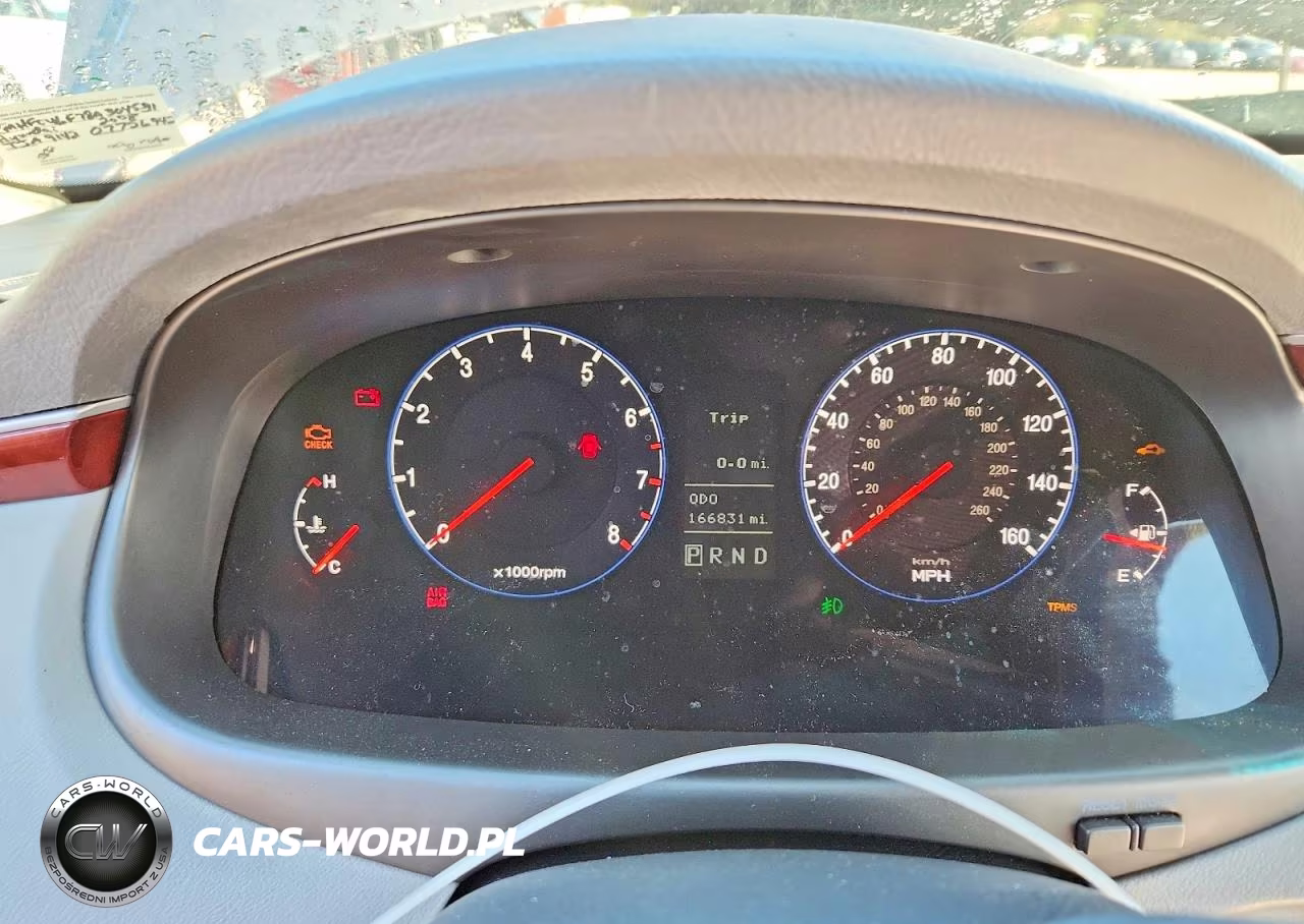 2008 Hyundai Azera Limited VIN:KMHFC46F78A304531 - 9