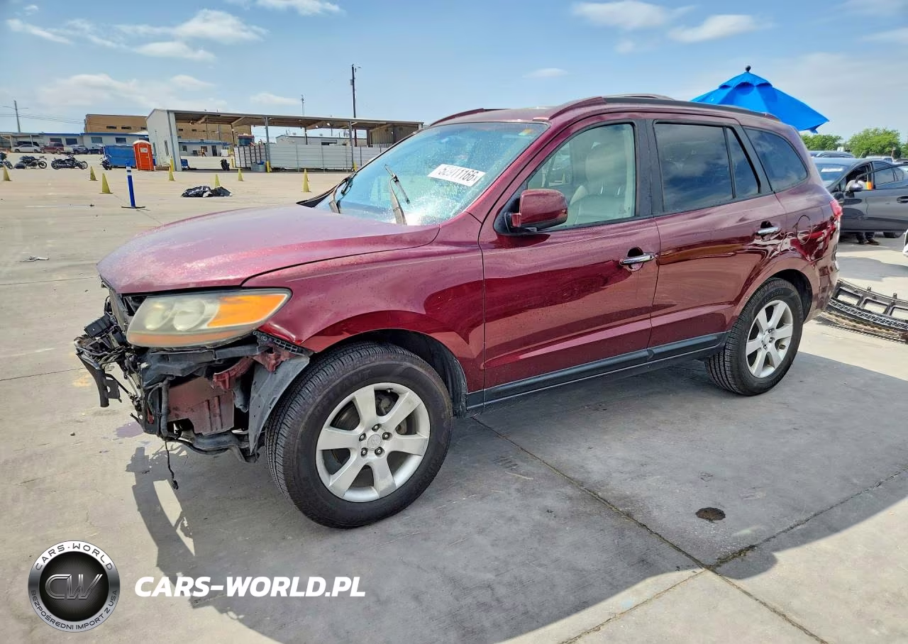 2007 Hyundai Santa Fe Se