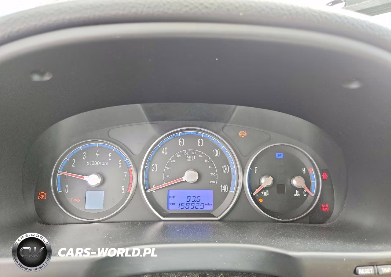 2007 Hyundai Santa Fe Se VIN:5NMSH13EX7H060232 - 9