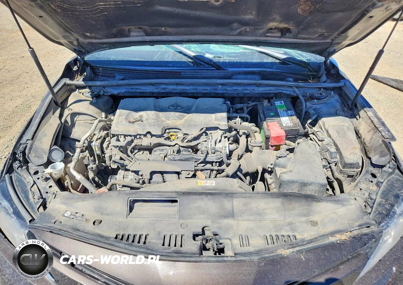 2018 Toyota Camry Le VIN:JTNB11HK2J3005956 - 11