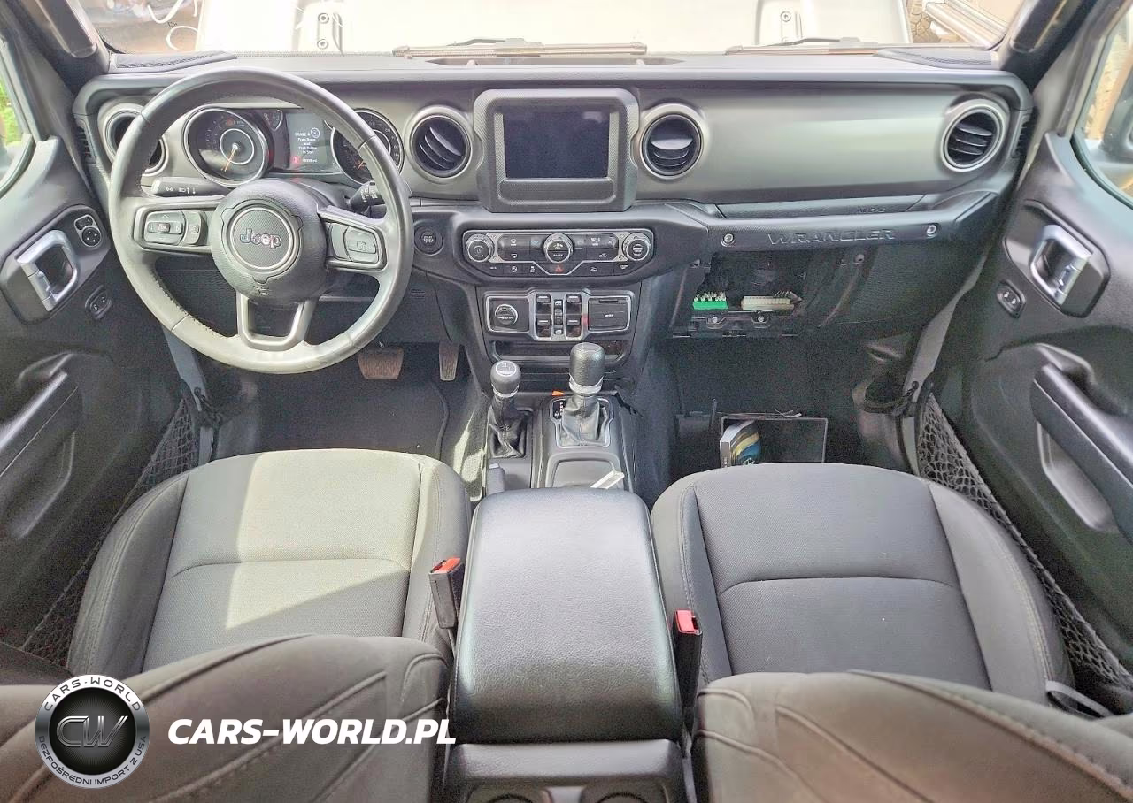 2023 Jeep Wrangler Sport VIN:1C4HJXDG5PW632886 - 8