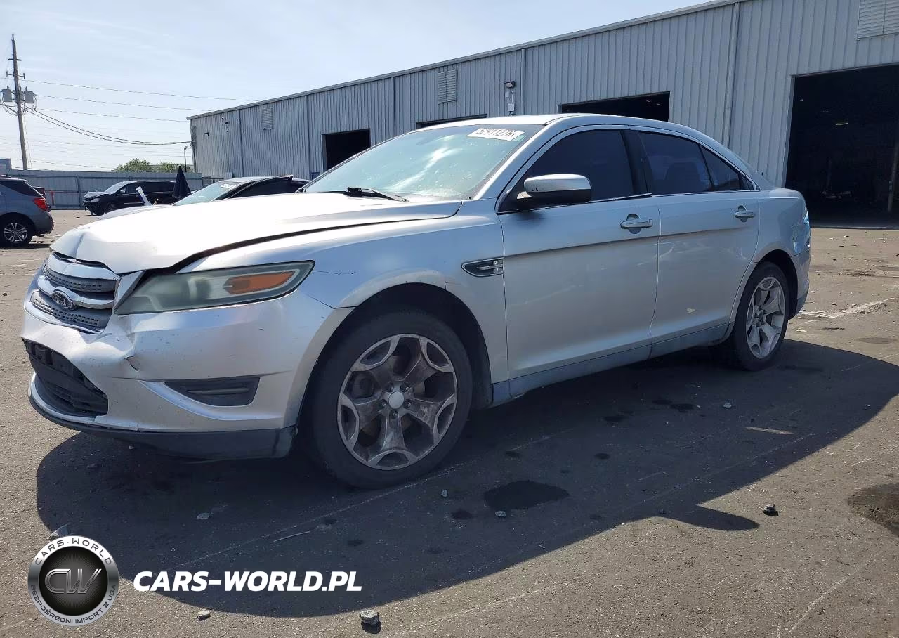 2011 Ford Taurus Sel