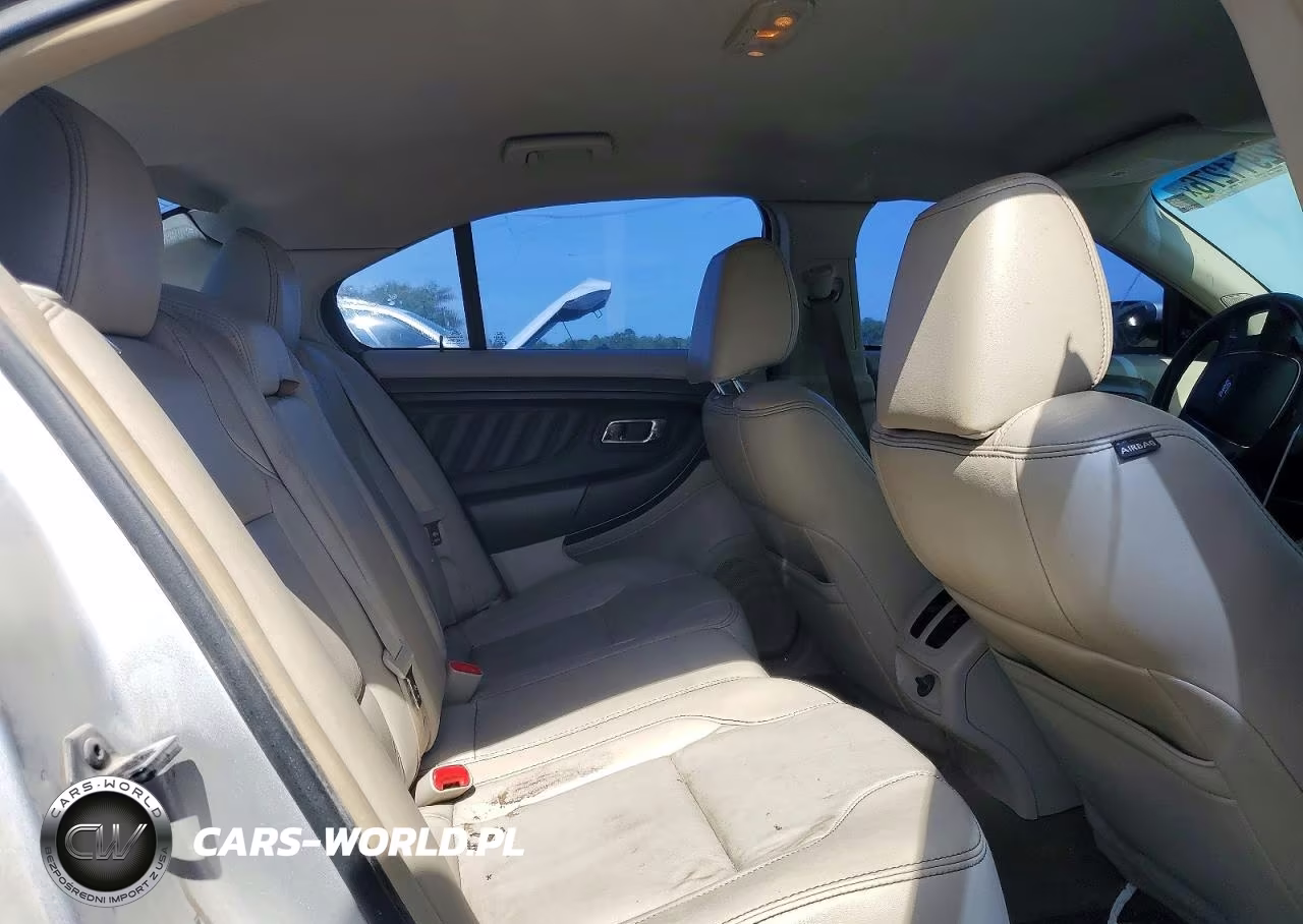 2011 Ford Taurus Sel VIN:1FAHP2EW3BG148523 - 10