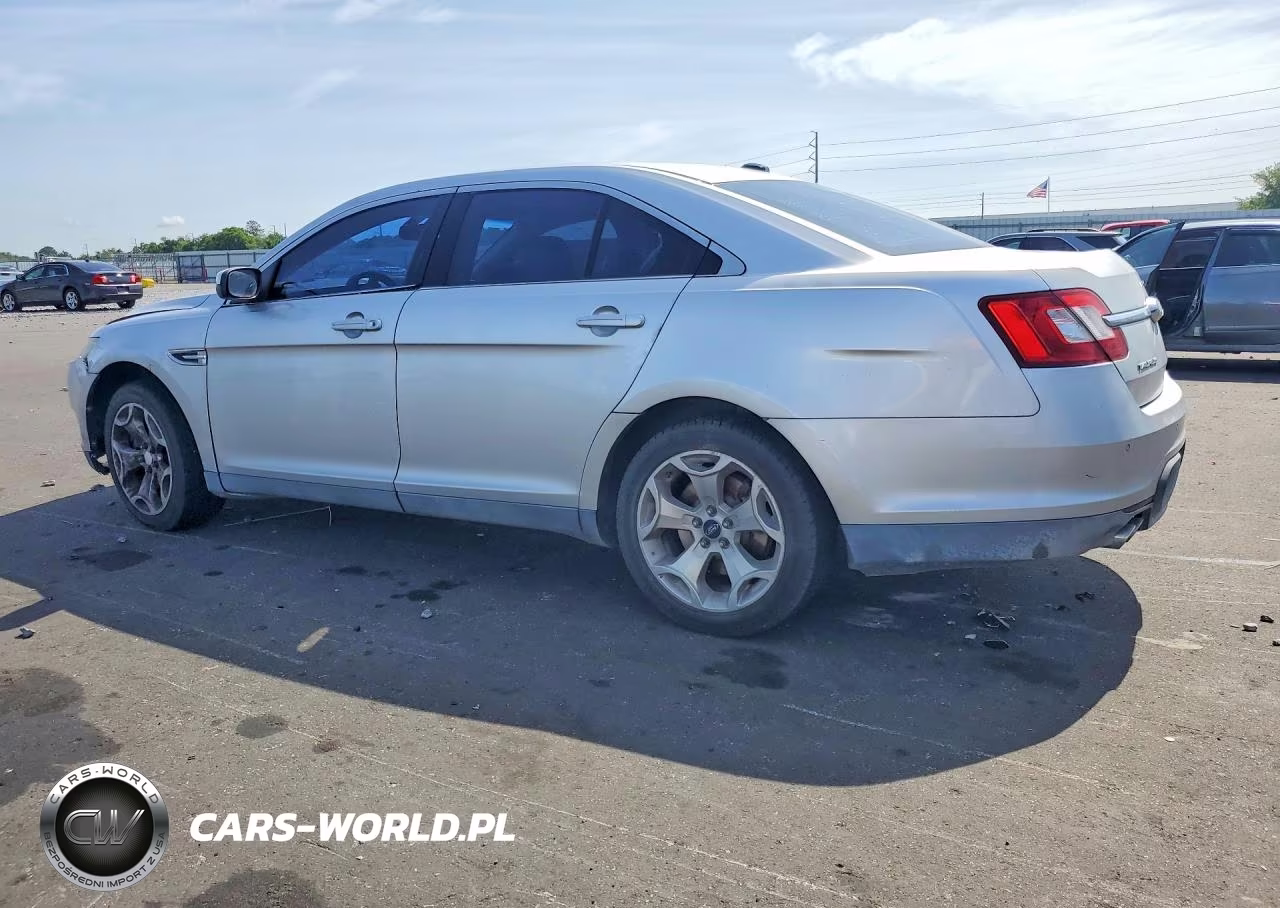 2011 Ford Taurus Sel VIN:1FAHP2EW3BG148523 - 2