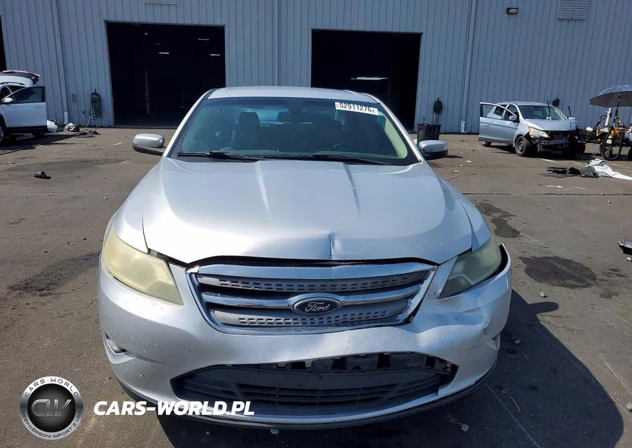 2011 Ford Taurus Sel VIN:1FAHP2EW3BG148523 - 5