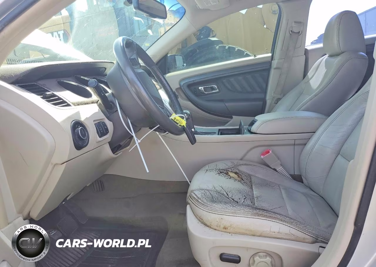 2011 Ford Taurus Sel VIN:1FAHP2EW3BG148523 - 7