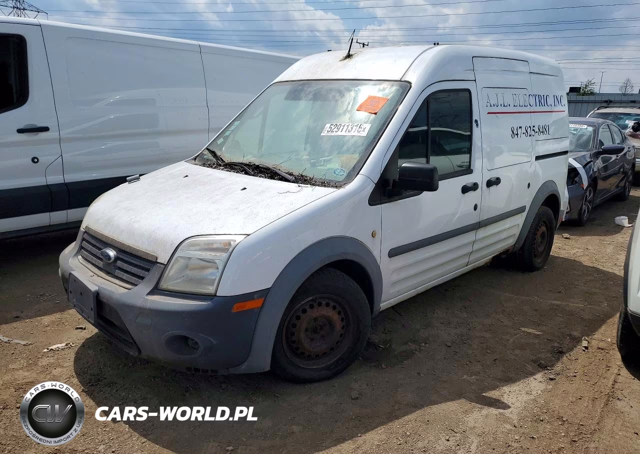 2011 Ford Transit Connect Xl