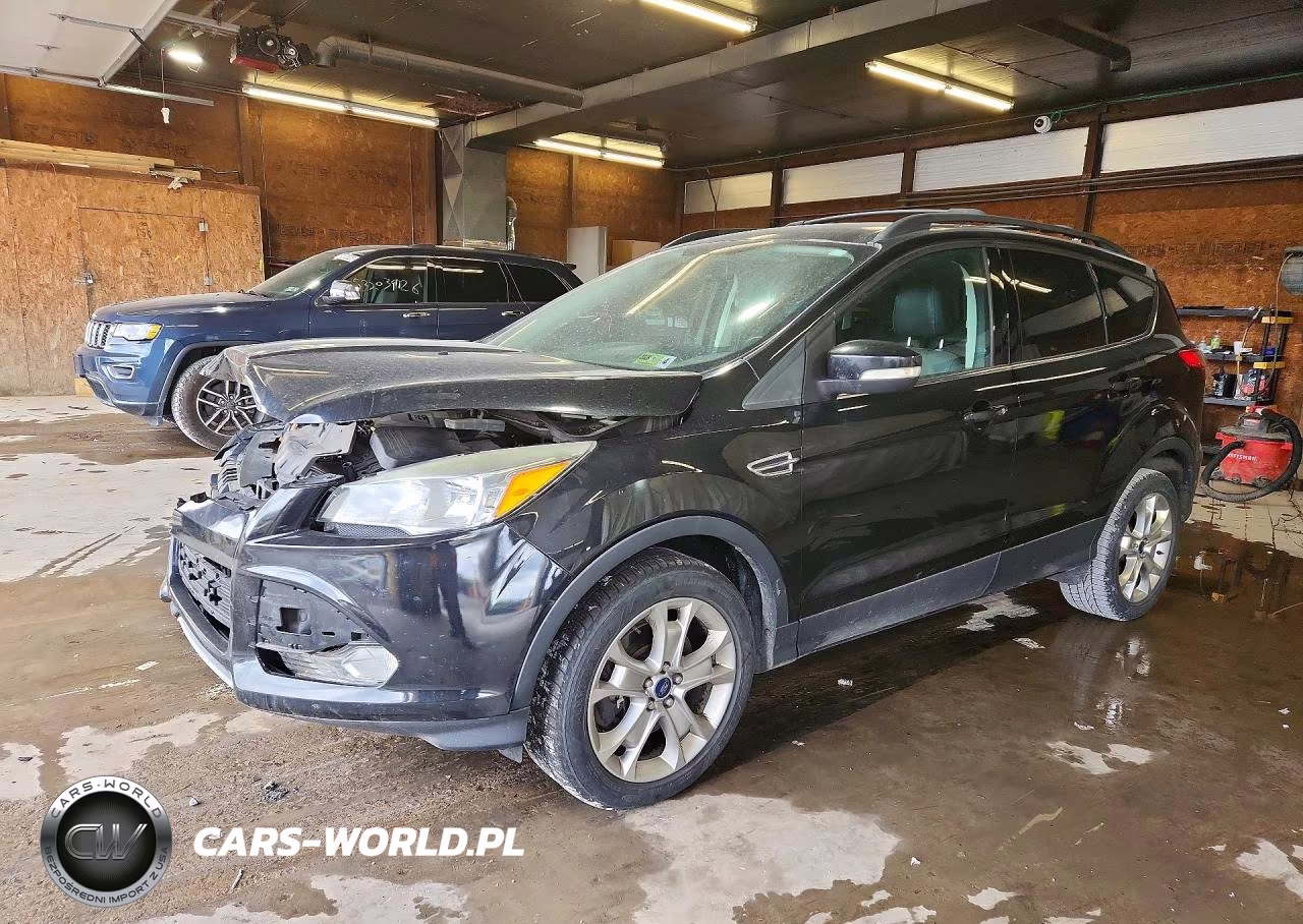 2013 Ford Escape Sel