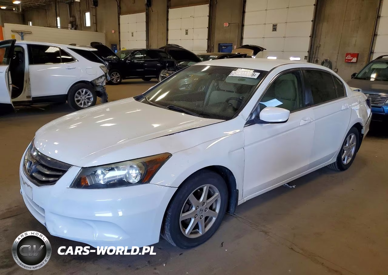2011 Honda Accord Lxp