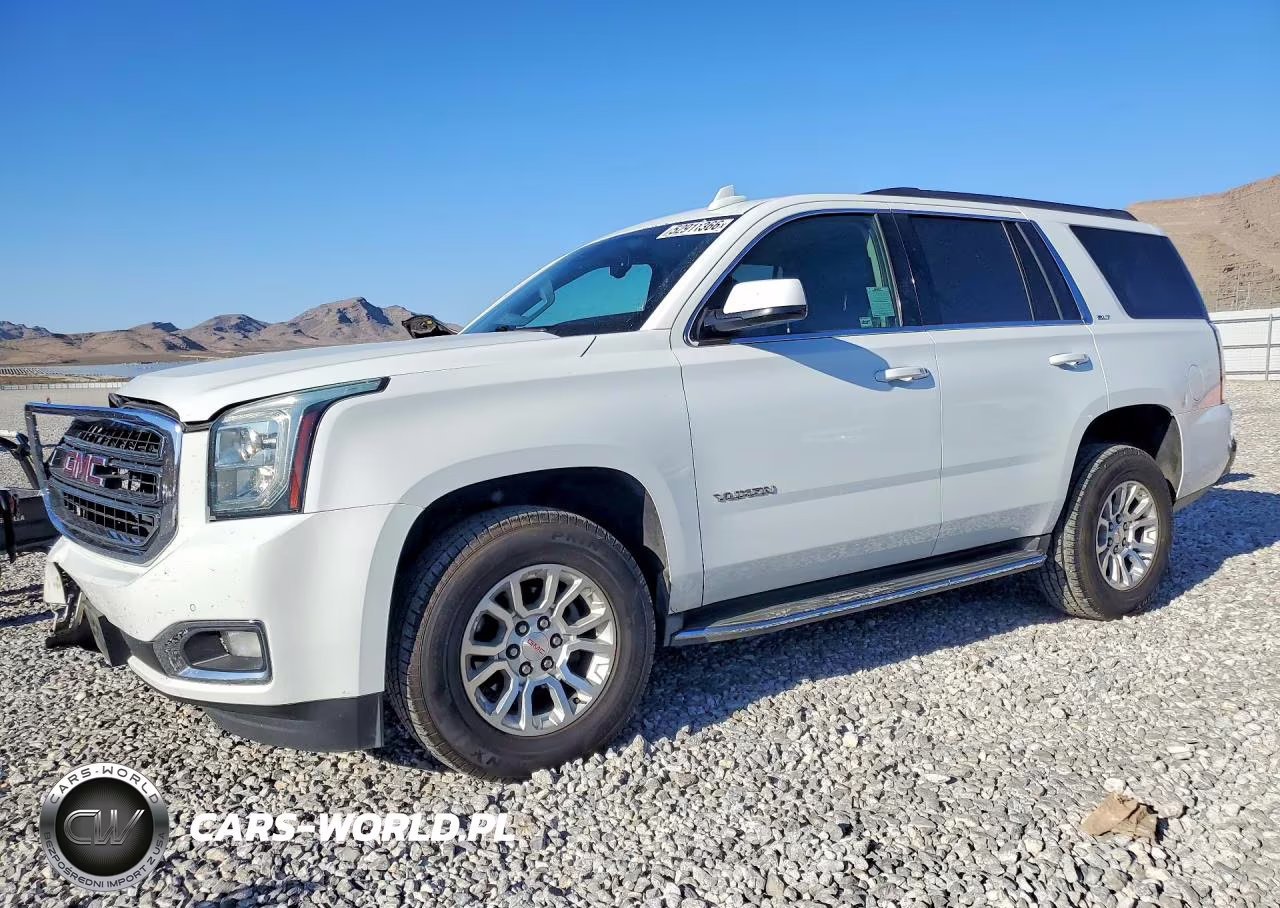 2019 GMC Yukon Slt