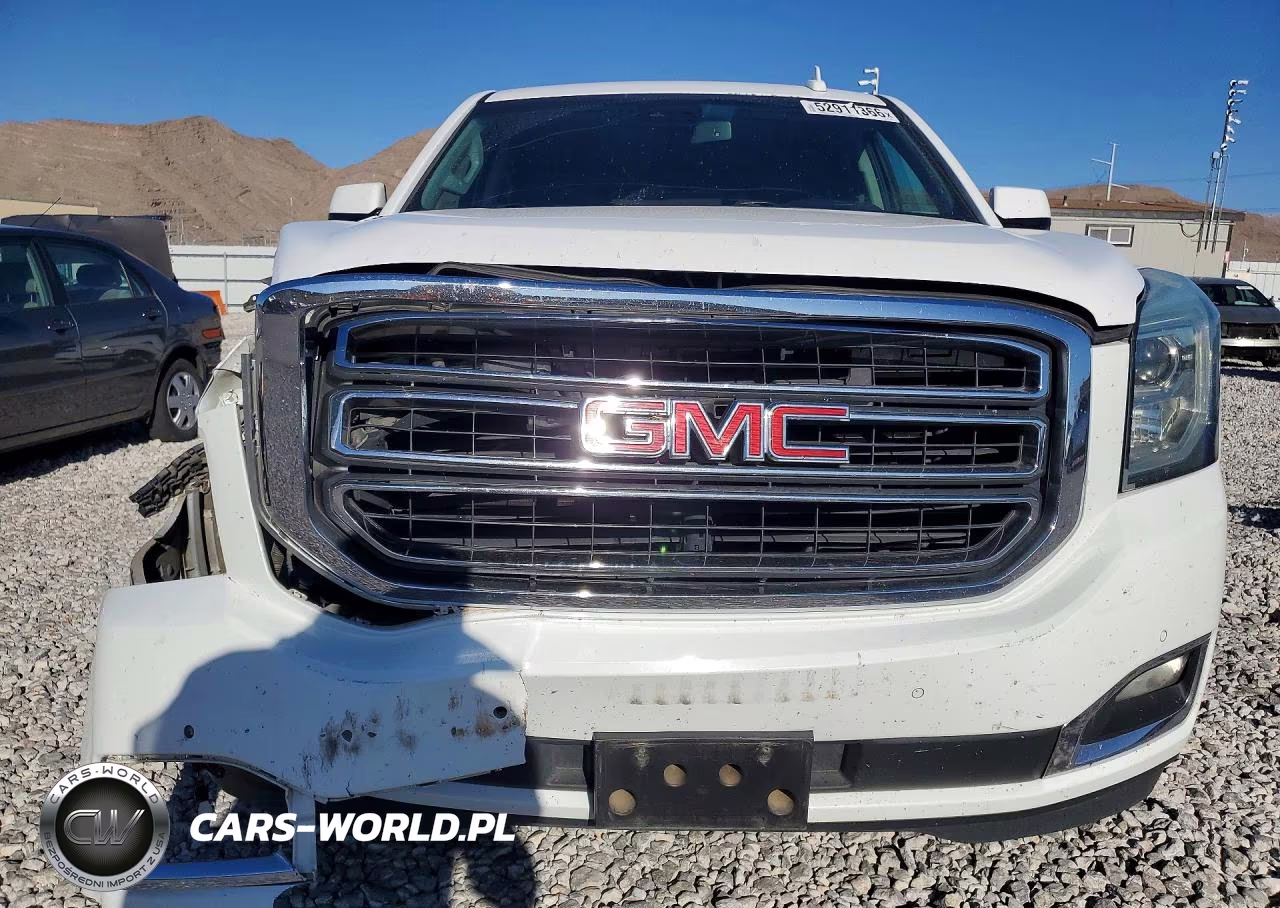 2019 GMC Yukon Slt VIN:1GKS2BKC8KR158224 - 5