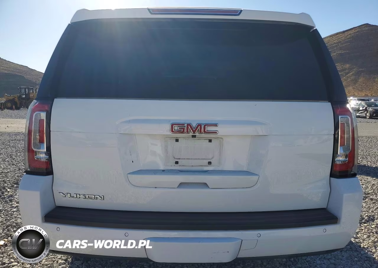 2019 GMC Yukon Slt VIN:1GKS2BKC8KR158224 - 6