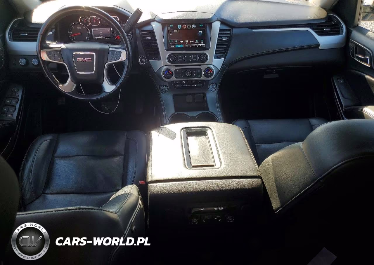 2019 GMC Yukon Slt VIN:1GKS2BKC8KR158224 - 8