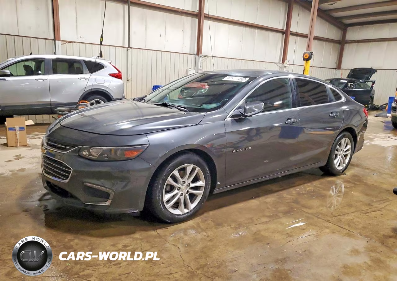 2016 Chevrolet Malibu Lt