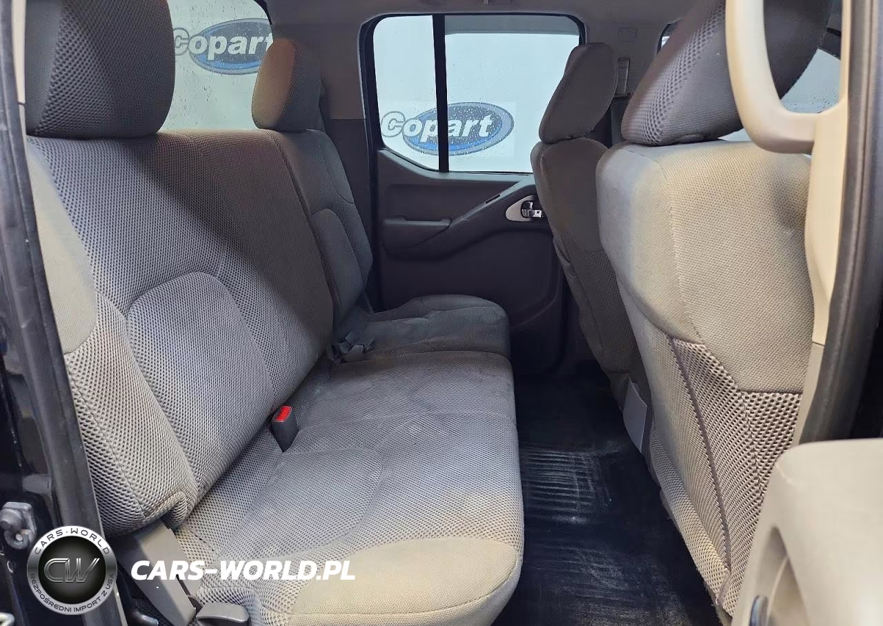 2017 Nissan Frontier Sv VIN:1N6DD0ER8HN768091 - 10