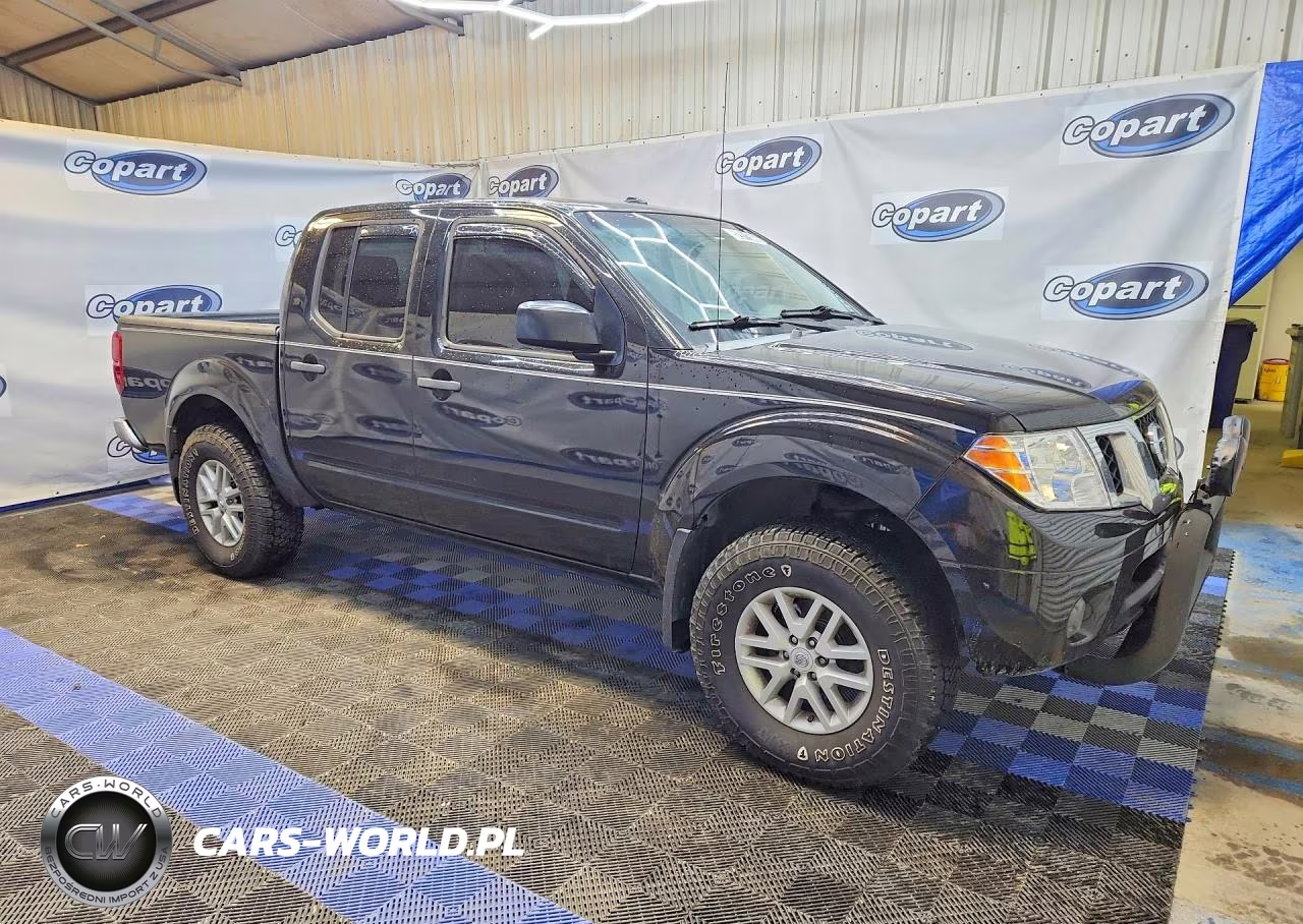 2017 Nissan Frontier Sv VIN:1N6DD0ER8HN768091 - 4
