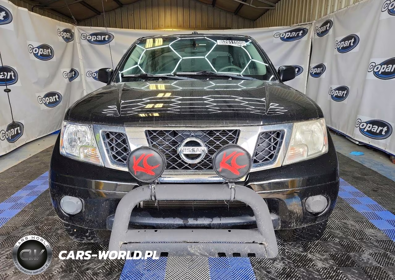 2017 Nissan Frontier Sv VIN:1N6DD0ER8HN768091 - 5