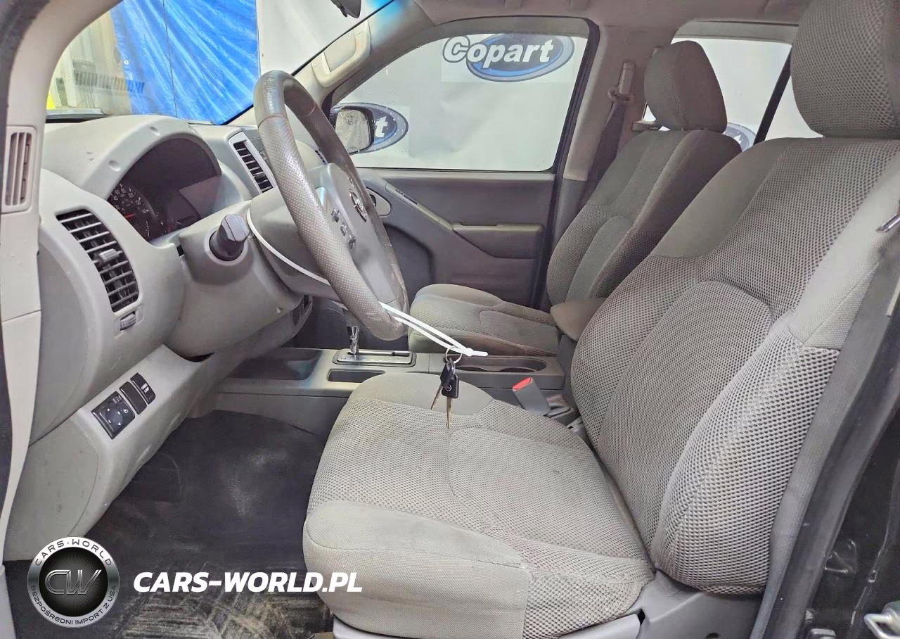 2017 Nissan Frontier Sv VIN:1N6DD0ER8HN768091 - 7