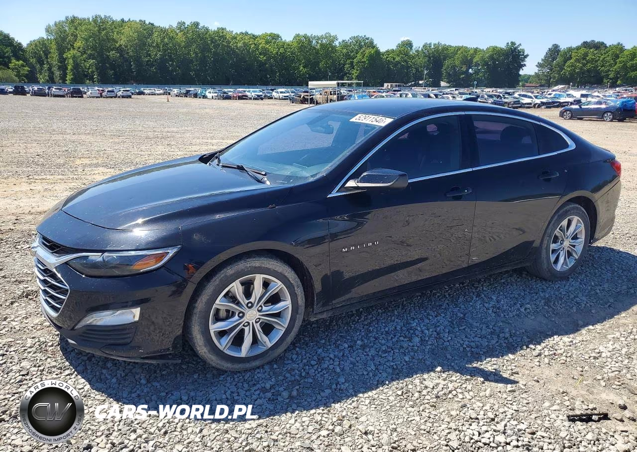 2020 Chevrolet Malibu Lt