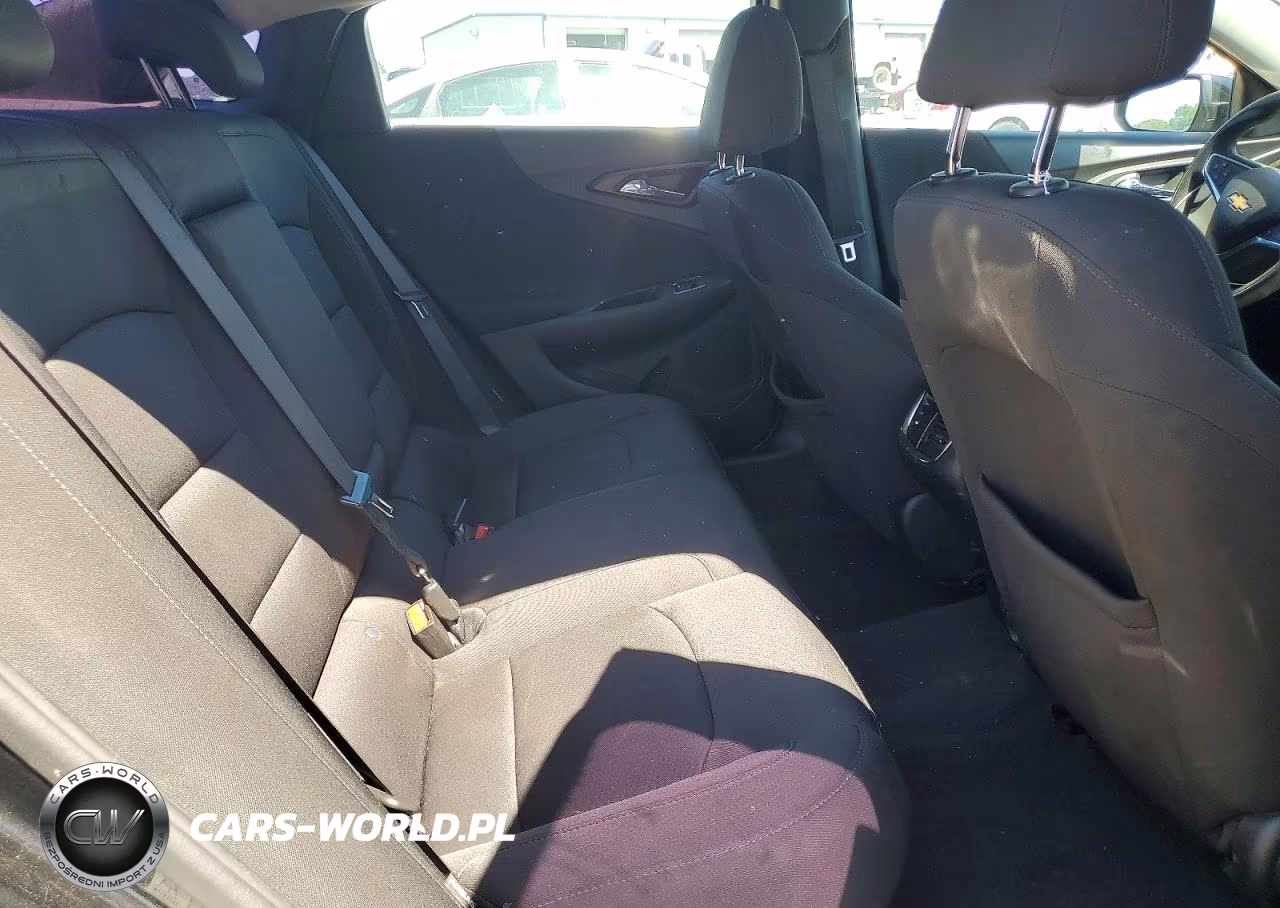 2020 Chevrolet Malibu Lt VIN:1G1ZD5ST4LF005213 - 10