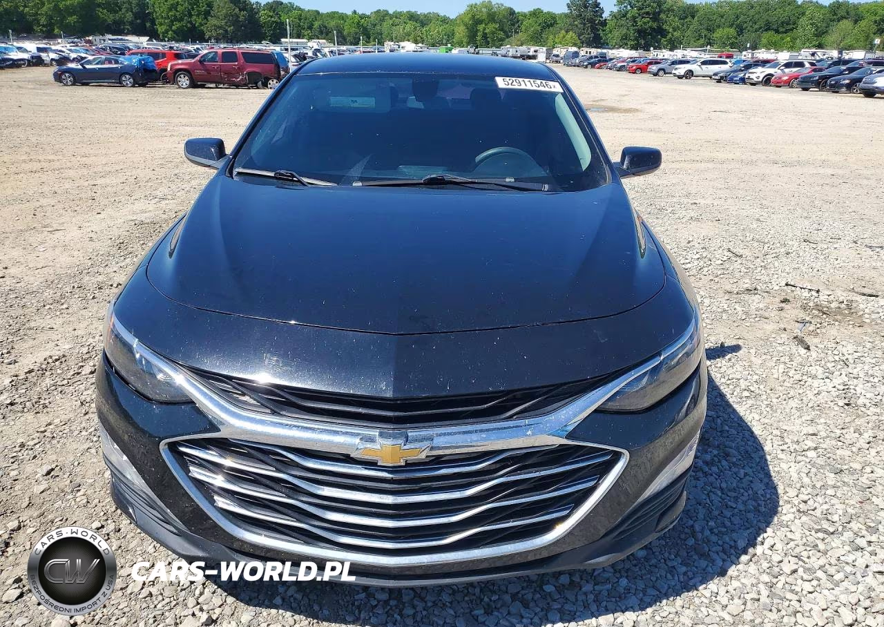 2020 Chevrolet Malibu Lt VIN:1G1ZD5ST4LF005213 - 5