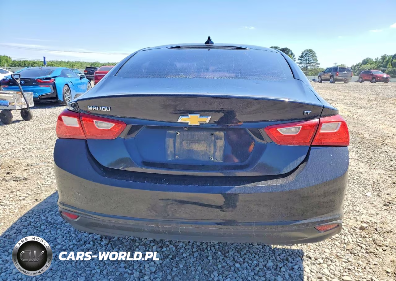 2020 Chevrolet Malibu Lt VIN:1G1ZD5ST4LF005213 - 6